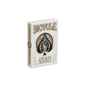 Karty 1885 BICYCLE