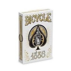 Karty 1885 BICYCLE