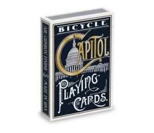 Karty Capitol BICYCLE