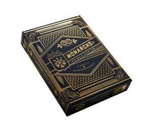 Karty Blue Monarchs BICYCLE