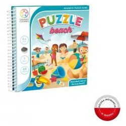 Smart Games Puzzle Beach (ENG) IUVI Games
