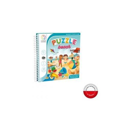 Smart Games Puzzle Beach (ENG) IUVI Games