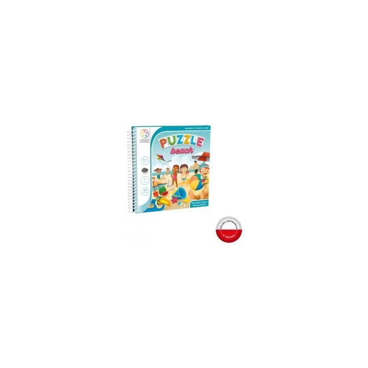 Smart Games Puzzle Beach (ENG) IUVI Games