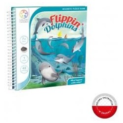 Smart Games Flippin' Dolphins (ENG) IUVI Games