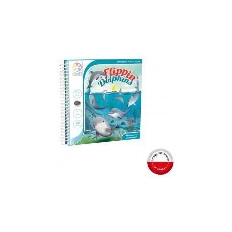 Smart Games Flippin&#039; Dolphins (ENG) IUVI Games