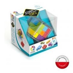 Smart Games Cube Puzzler Go (ENG) IUVI Games
