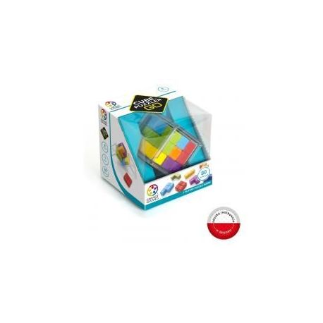 Smart Games Cube Puzzler Go (ENG) IUVI Games