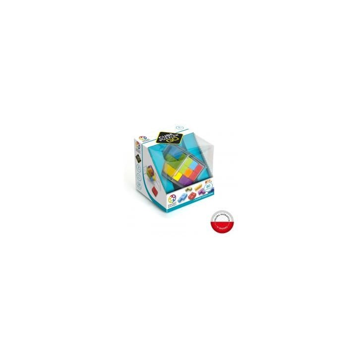 Smart Games Cube Puzzler Go (ENG) IUVI Games