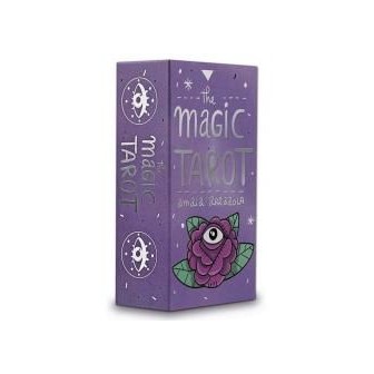 Magic Tarot by Amaia Arrazola BICYCLE