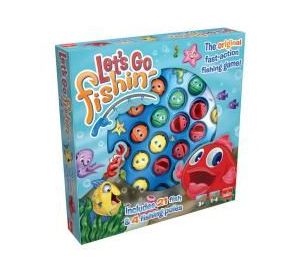 Let's Go Fishin' Original