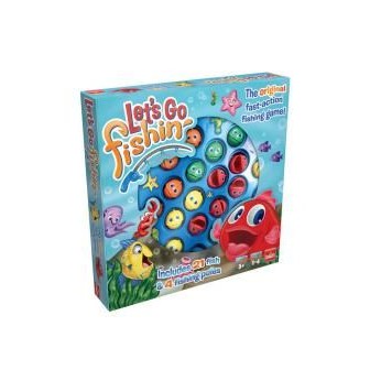 Let's Go Fishin' Original