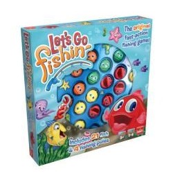 Let's Go Fishin' Original