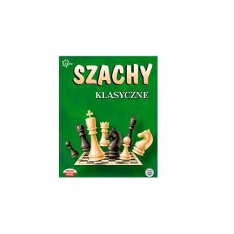 Szachy klasyczne ABINO