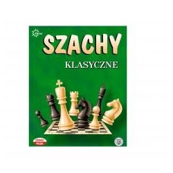 Szachy klasyczne ABINO