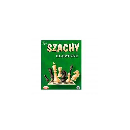 Szachy klasyczne ABINO
