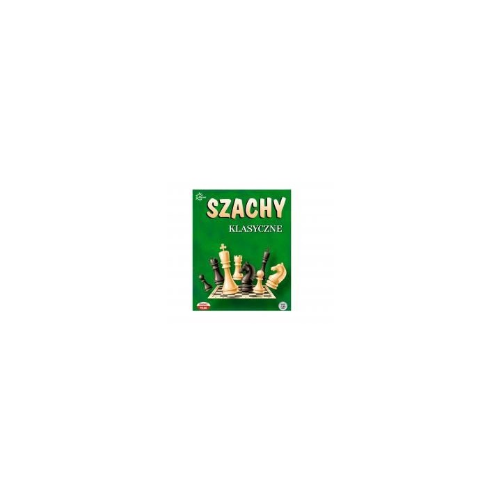 Szachy klasyczne ABINO