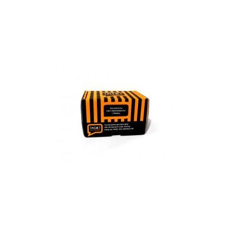 (Nie) powinieneś - gra karciana