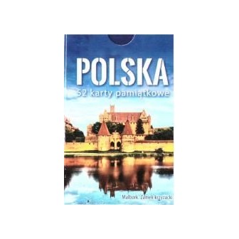 Karty pamiątkowe - Polska
