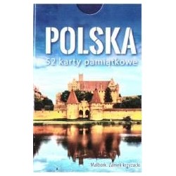 Karty pamiątkowe - Polska