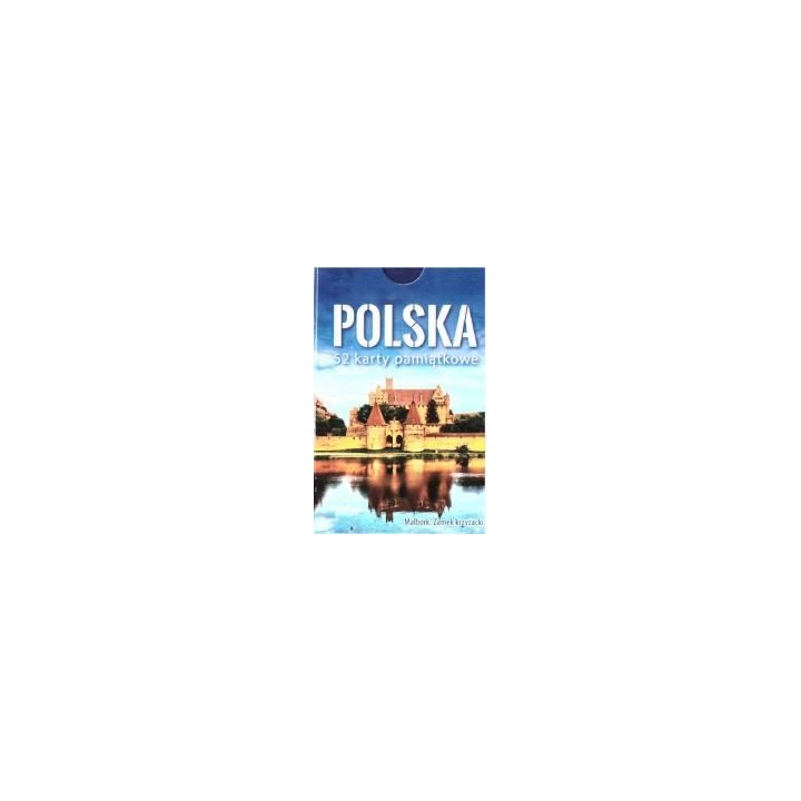 Karty pamiątkowe - Polska