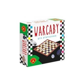 Warcaby ALEX