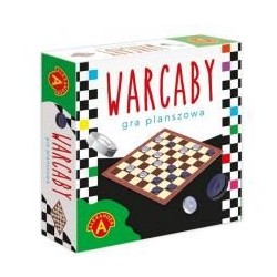 Warcaby ALEX