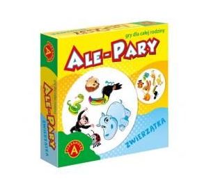 Ale Pary Zwierzątka ALEX