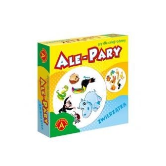 Ale Pary Zwierzątka ALEX