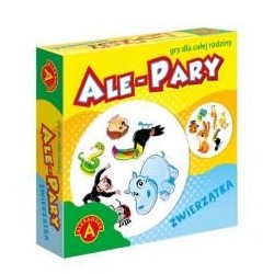 Ale Pary Zwierzątka ALEX