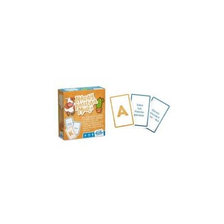 Nazwy, Państwa, Miasta CARTAMUNDI