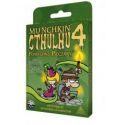 Munchkin Cthulhu 4 Pomylone pieczary BLACK MONK