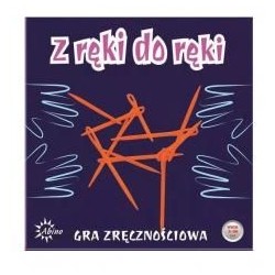 Z ręki do ręki ABINO