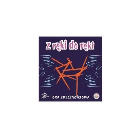 Z ręki do ręki ABINO