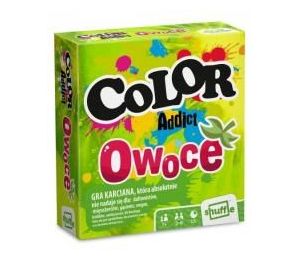 Color Addict Owoce CARTAMUNDI