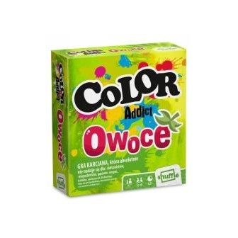 Color Addict Owoce CARTAMUNDI