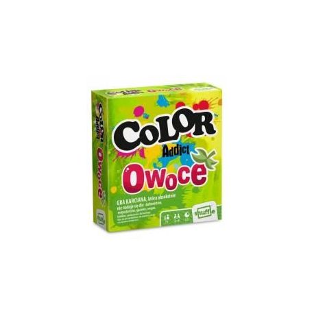 Color Addict Owoce CARTAMUNDI