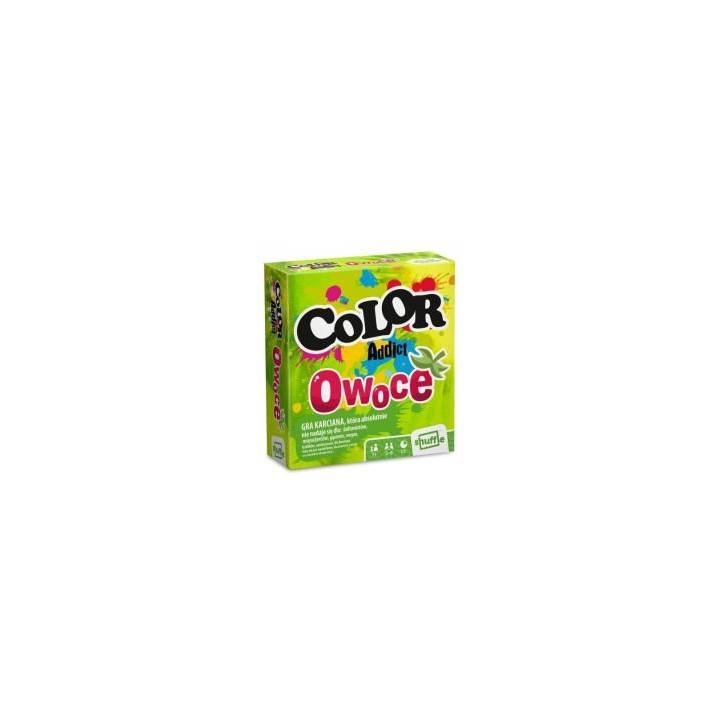 Color Addict Owoce CARTAMUNDI