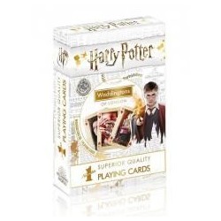 Karty Waddingtons No.1 Harry Potter