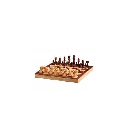 Szachy książkowe składane