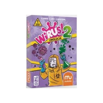 Wirus 2 Ewolucja - dodatek MUDUKO