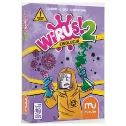 Wirus 2 Ewolucja - dodatek MUDUKO
