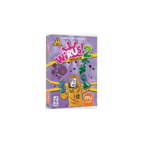 Wirus 2 Ewolucja - dodatek MUDUKO