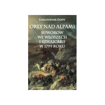 Orły nad Alpami. Suworow we Włoszech...
