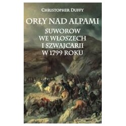 Orły nad Alpami. Suworow we Włoszech...