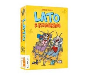 Lato z Komarami