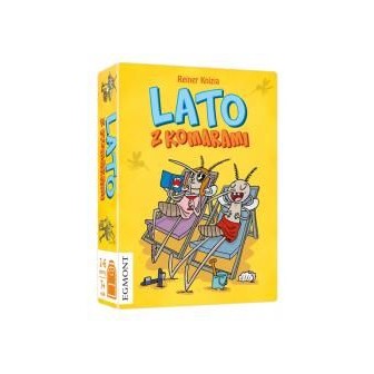 Lato z Komarami