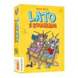Lato z Komarami