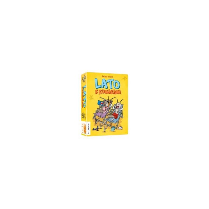 Lato z Komarami