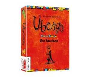 Gra karciana - Ubongo