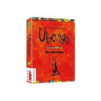 Gra karciana - Ubongo
